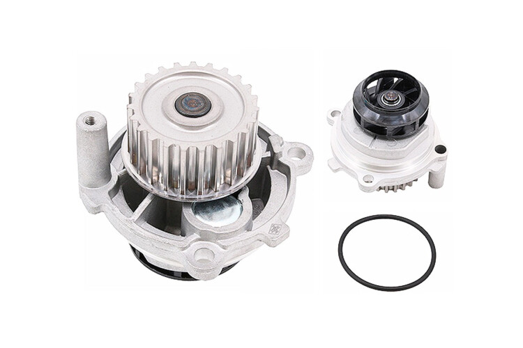 Bomba Agua s/Carcaza Audi A3, Volks Passat 96-12 Bomba Agua s/Carcaza Audi A3, Volks Passat 96-12