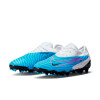 Championes Nike Fútbol Phantom GX de Hombre - DD9463-446 Turquesa-blanco