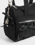 City Cartera City Con Moños - Negro