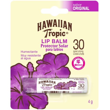 Protector Labial Hawaiian Tropic Sabor Coco Fps 30 001