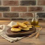 Saladitas al Óleo Sin Sal Saladitas al Óleo Sin Sal