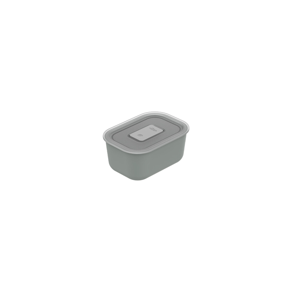 TUPPER - 400ML VERDE PLÁSTICO LOCK PML100 