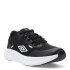 Championes de Mujer Umbro Icon Lady Negro - Blanco