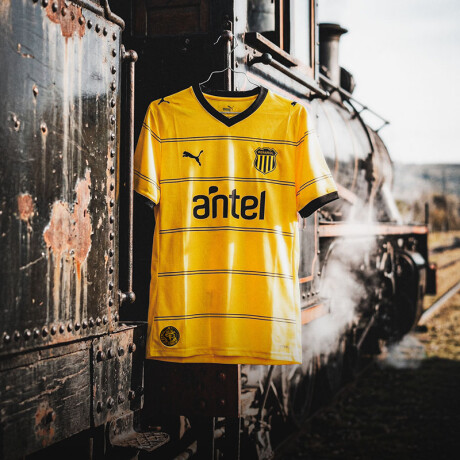 Peñarol Away Jersey 26-78756005 Amarillo