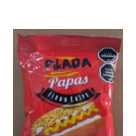 PAPAS PAI.PIKADA 70g (CHICA) PAPAS PAI.PIKADA 70g (CHICA)