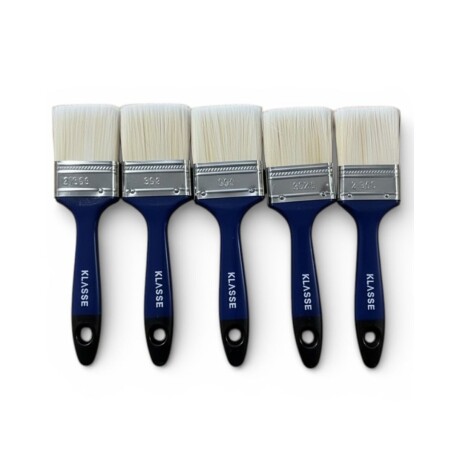 Set de 5 pinceles Klasse Set de 5 pinceles Klasse