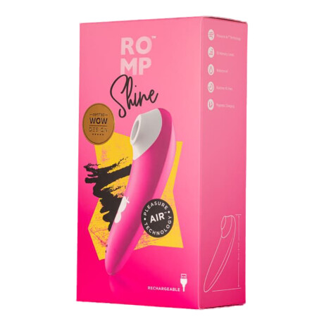 Estimulador de Clitoris ROMP Shine Estimulador de Clitoris ROMP Shine
