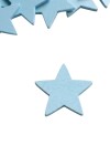 Tag estrella c/adhesivo 2x2 cm. - CELESTE Tag estrella c/adhesivo 2x2 cm. - CELESTE