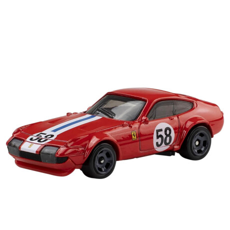 Hot Wheels Set Ferrari Blister X5 Autitos 1:64 Hot Wheels Set Ferrari Blister X5 Autitos 1:64