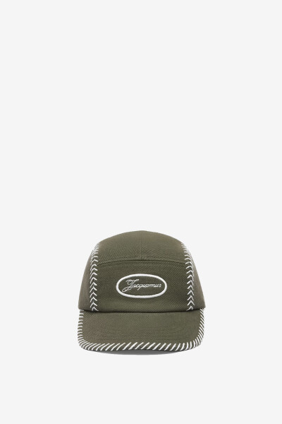 LA CASQUETTE Kaki