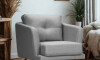 Sillon Poltrona 1 Cuerpo Triunfo Gris