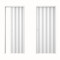 Puerta Plegable TWB Ciegas (Varias Medidas) (1,44x2,10)