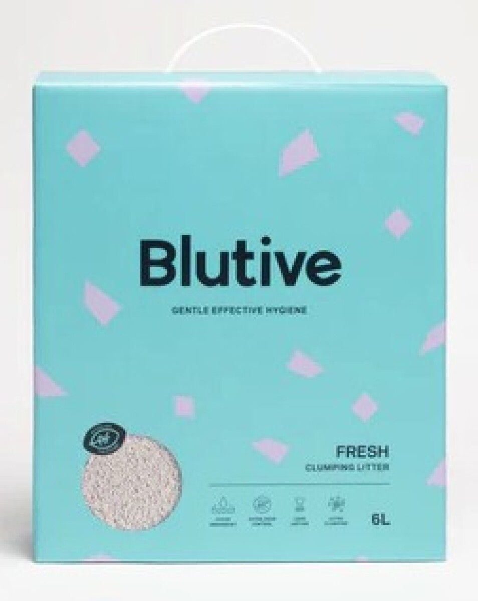 BLUTIVE 5,1 KG AROMA FRESH 