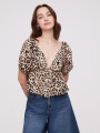 Blusa Lucille Estampado 1