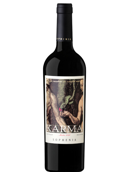 Karma Malbec Finca Sophenia Karma Malbec Finca Sophenia