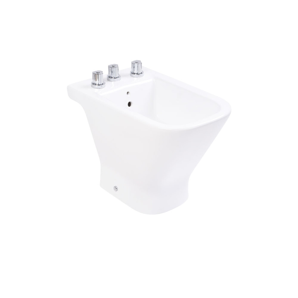 Bidet The Gap tres Agujeros Blanco 