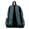 Austral Mochila School Gris Oscuro