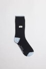 OFF-WHITE GOODS SOCKS Negro