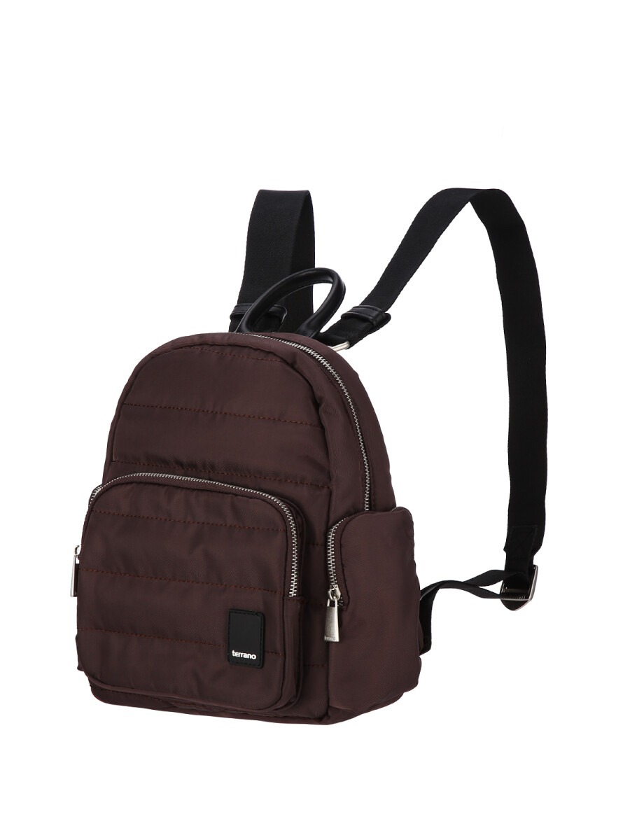 Mochila Artemisa - Marrón 