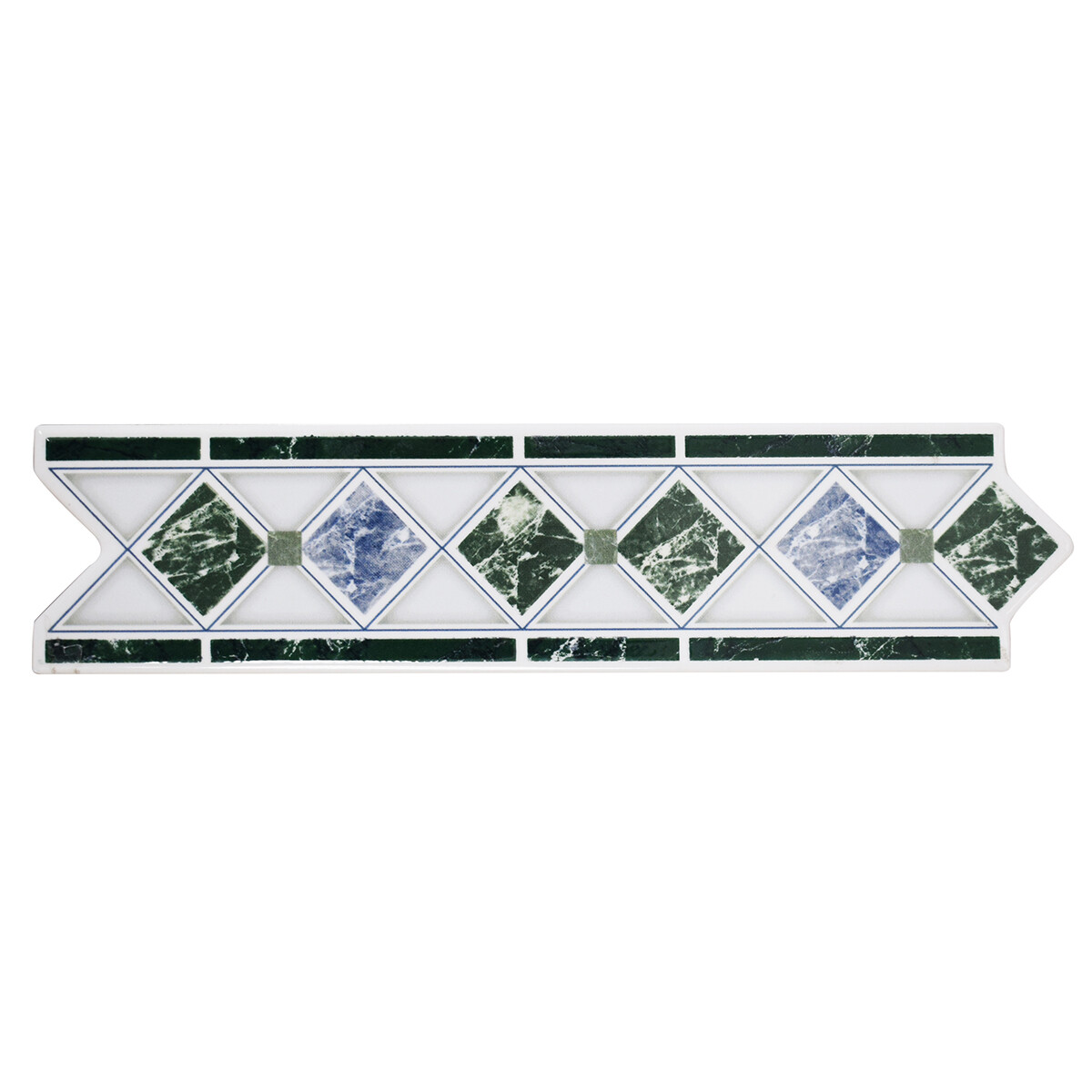 Guarda Decorativa Modelo Gld2233 "a" 8.5x33 Cm 