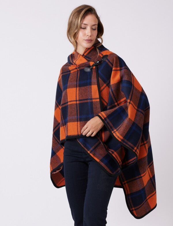 Capa Cuadros TERRACOTA/MULTI