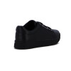 Comfortflex Calzado Deportivo Cordón Elástico Ancho Negro