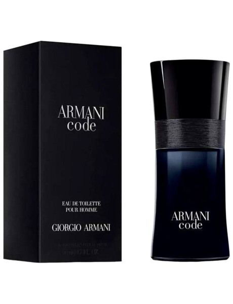 Perfume Giorgio Armani Code EDT 50ml Original Perfume Giorgio Armani Code EDT 50ml Original