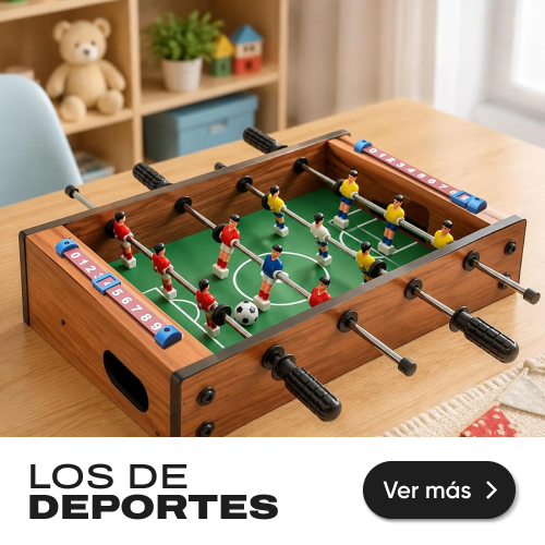 Kids Tercio 2 - Deporte