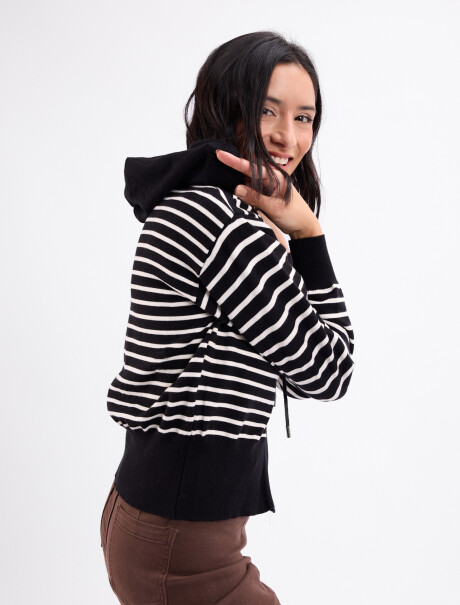 Campera rayada Nala Campera rayada Nala