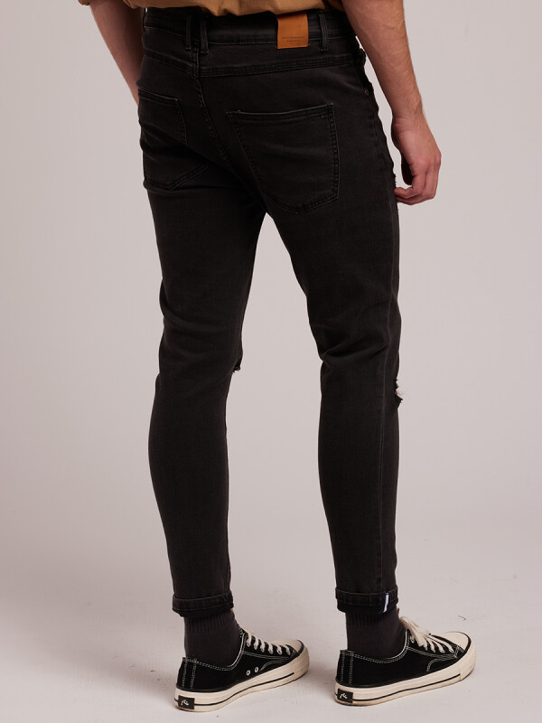 JEAN ANDY S24 RUSTY Negro