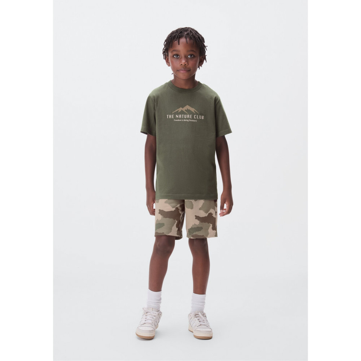 CONJUNTO MM MASC - VERDE 