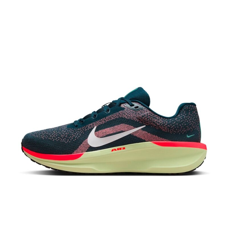 Championes Nike Air Winflo 11 de Hombre Multicolor