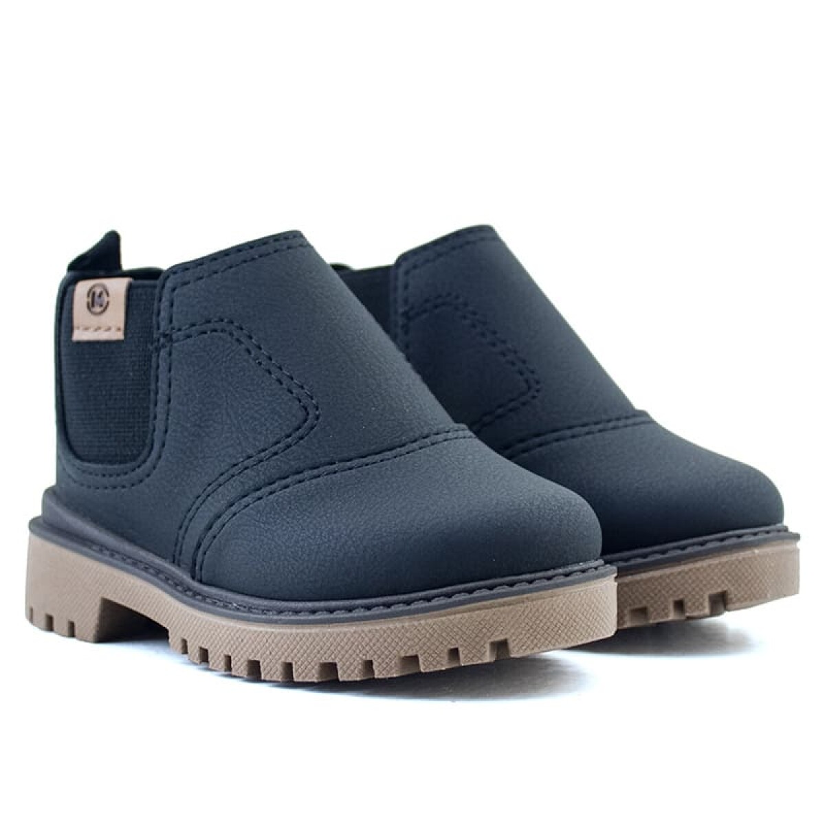 Botas Molekinho de Niños - 2144.227-13958 - Negro 