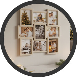 CUADROS Y PORTARRETRATOS