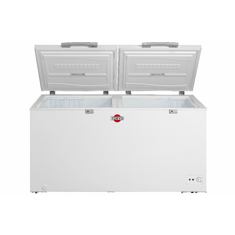 Congelador Tokyo MOD TCON520DF 508lts 2 tapa ciega Congelador Tokyo MOD TCON520DF 508lts 2 tapa ciega