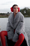 Chaqueta Riad GRIS