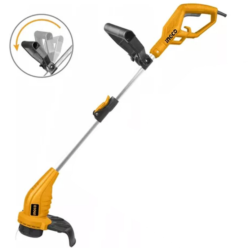 BORDEADORA 350W TELESCOPICA INGCO GT3512 BORDEADORA 350W TELESCOPICA INGCO GT3512