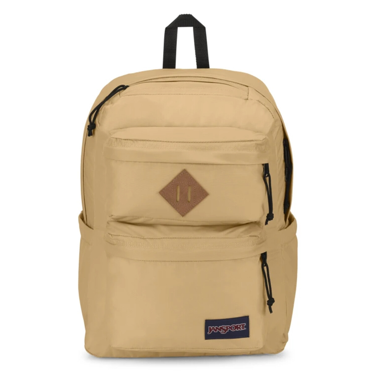JANSPORT MOCHILA DOUBLE BREAK CURRY 