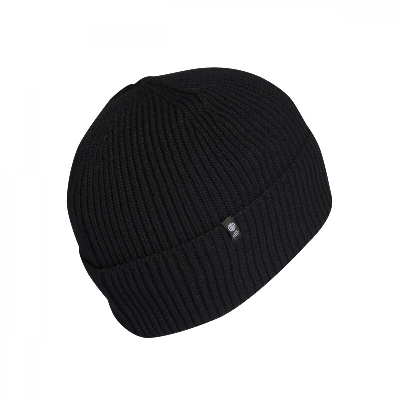 Gorro Tiro L Woolie Unisex Negro
