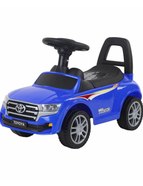 Buggy infantil Bebesit Toyota 4x4 con bocina Azul