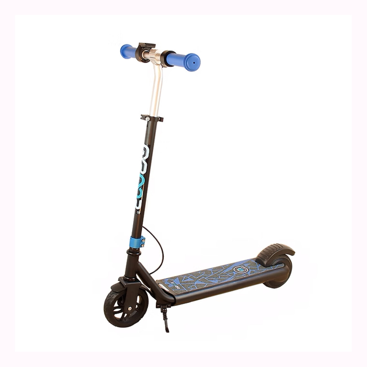 Monopatín Eléctrico Niños Gyroor H31 55kg 150W RGB 16km/h BT - Azul 