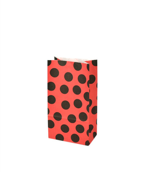 Bolsa sin asa 14x08x26 cm BLACK POINT