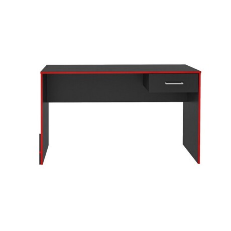 MESA DE OFICINA GAMER NEGRO/ROJO MESA DE OFICINA GAMER NEGRO/ROJO