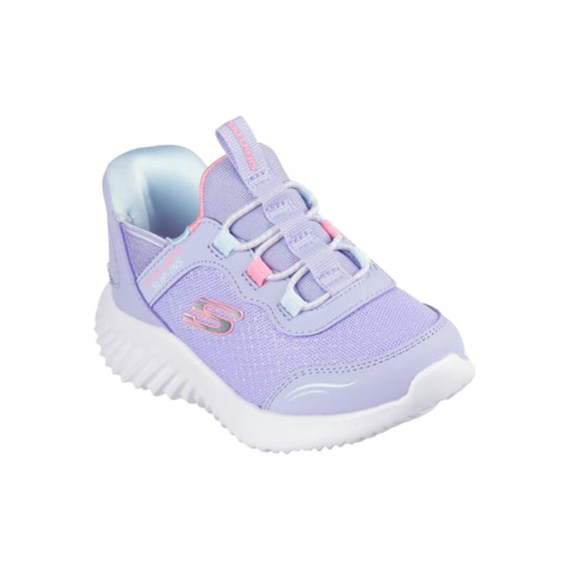 Championes Slip-Ins: Bounder - Simple Cute Violeta