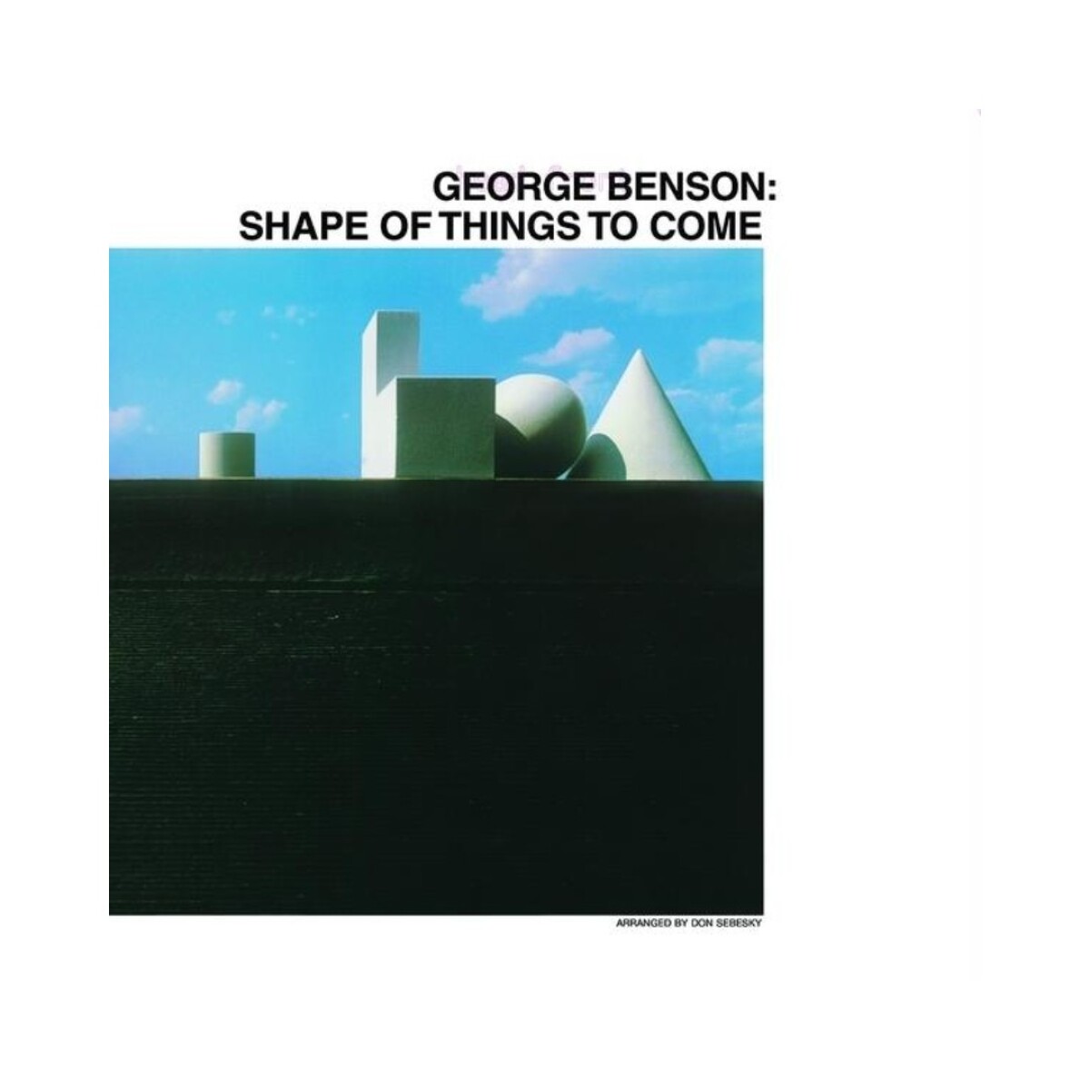 George Benson - Shape Of Things To Come - Lp 