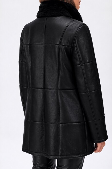 EGIPTO LAMBSKIN NEGRO