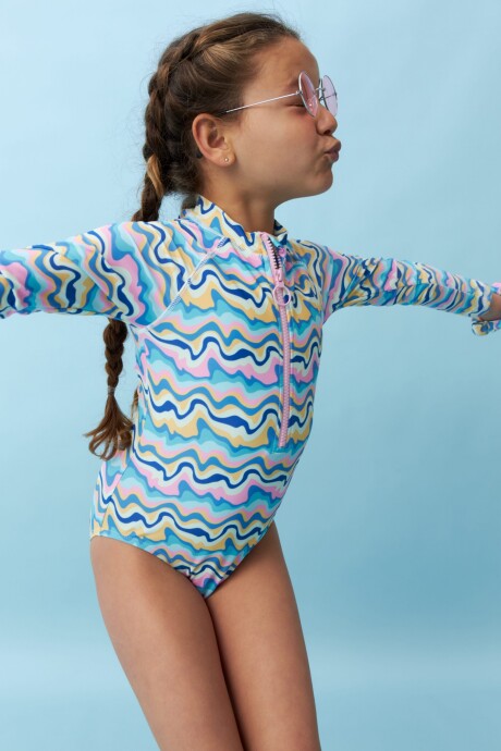Traje de baño Gaby Olas
