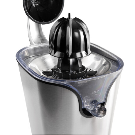 Exprimidor de jugos eléctrico con brazo Exprimidor de jugos eléctrico con brazo