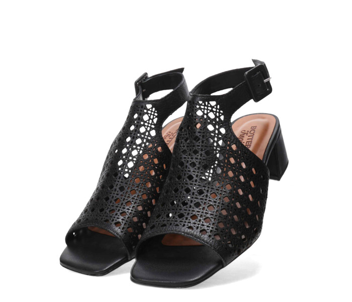 Sandalias de Mujer Bottero 374003 Negro