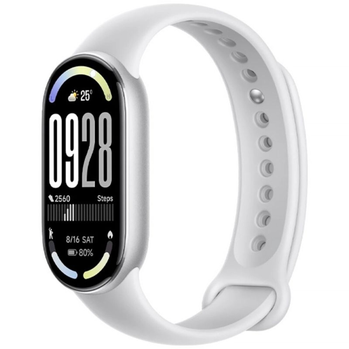 Pulsera Xiaomi Band 10 Ceramic Editions Whithe 